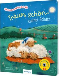 Mein Record & Play-Buch: Tr&auml;um sch&ouml;n, kleiner Schatz