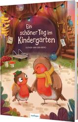 Ein sch&ouml;ner Tag im Kindergarten