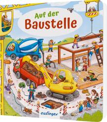 Auf der Baustelle - Mini