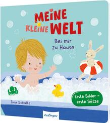 Meine kleine Welt: Bei mir zu Hause