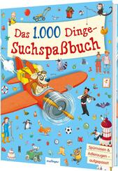 Das 1000 Dinge-Suchspa&szlig;buch