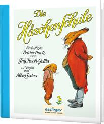 Die H&auml;schenschule: Ein lustiges Bilderbuch - Mini