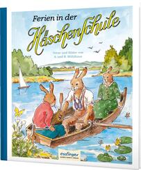 Die H&auml;schenschule 4: Ferien in der H&auml;schenschule