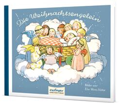 Die Weihnachtsengelein,Mini-Ausgabe