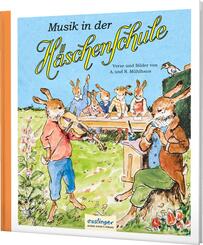 Die H&auml;schenschule 6: Musik in der H&auml;schenschule