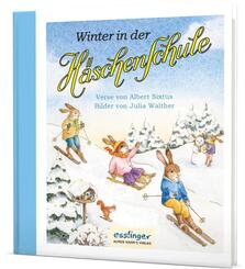 Die H&auml;schenschule: Winter in der H&auml;schenschule
