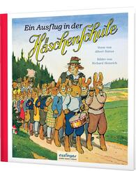 Die H&auml;schenschule 2: Ein Ausflug in der H&auml;schenschule