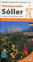 Wanderparadies S&oacute;ller - Die sch&ouml;nsten Touren rund um S&oacute;ller