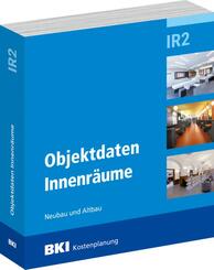 BKI Objektdaten Innenr&auml;ume IR2