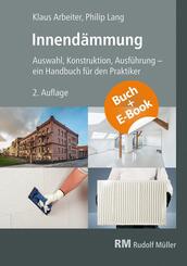 Innend&auml;mmung, 2. Auflage, m. 1 Beilage, m. 1 Buch
