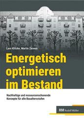 Energetisch optimieren im Bestand