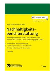 Nachhaltigkeitsberichterstattung