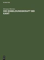 Die Einbildungskraft bei Kant