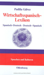 Wirtschaftsspanisch-W&ouml;rterbuch