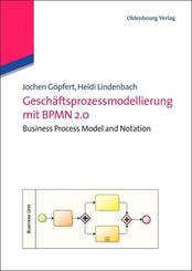 Gesch&auml;ftsprozessmodellierung mit BPMN 2.0