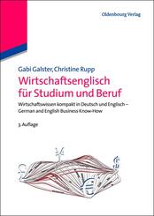 Wirtschaftsenglisch f&uuml;r Studium und Beruf