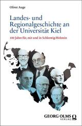 Landes- und Regionalgeschichte an der Universit&auml;t Kiel
