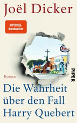 Die Wahrheit &uuml;ber den Fall Harry Quebert