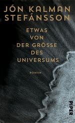 Etwas von der Gr&ouml;&szlig;e des Universums
