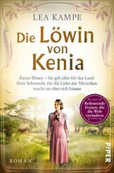 Die L&ouml;win von Kenia