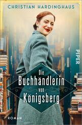 Die Buchh&auml;ndlerin von K&ouml;nigsberg