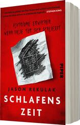 Schlafenszeit - Albtr&auml;ume erwachen, wenn diese T&uuml;r sich schlie&szlig;t