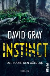 Instinct - Der Tod in den W&auml;ldern