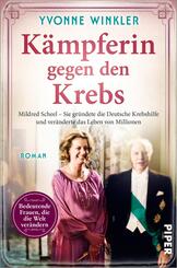 K&auml;mpferin gegen den Krebs