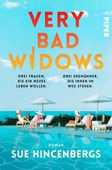 Very Bad Widows - &raquo;Humor, Tiefgang ein kluger Blick aufs &Auml;lter werden (...) Ein Krimi, der von vorn bis hinten Spa&szlig; macht.&laquo; Brigitte