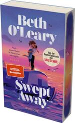 Swept away - Nach dieser Nacht ist Abtauchen unm&ouml;glich