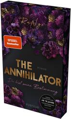 The Annihilator - Du bist seine Bestimmung | Mit B&uuml;cherb&uuml;chse Farbschnitt