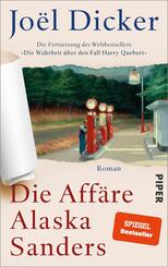 Die Aff&auml;re Alaska Sanders