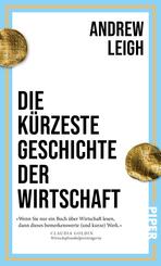 Die k&uuml;rzeste Geschichte der Wirtschaft