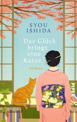 Das Gl&uuml;ck bringt eine Katze