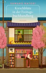 Kirschbl&uuml;te in der Freitagsbuchhandlung
