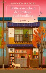Bl&auml;tterrascheln in der Freitagsbuchhandlung