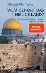 Wem geh&ouml;rt das Heilige Land?
