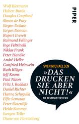 &raquo;Das drucken Sie aber nicht!&laquo;; .