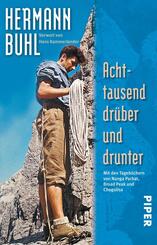 Achttausend dr&uuml;ber und drunter