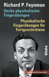 Sechs physikalische Finger&uuml;bungen. Physikalische Finger&uuml;bungen f&uuml;r Fortgeschrittene