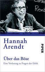 &Uuml;ber das B&ouml;se