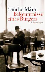 Bekenntnisse eines B&uuml;rgers