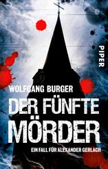 Der f&uuml;nfte M&ouml;rder
