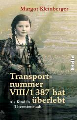 Transportnummer VIII/1387 hat &uuml;berlebt