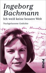 Ich wei&szlig; keine bessere Welt