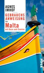 Gebrauchsanweisung f&uuml;r Malta