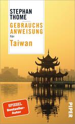 Gebrauchsanweisung f&uuml;r Taiwan