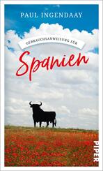 Gebrauchsanweisung f&uuml;r Spanien