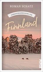 Gebrauchsanweisung f&uuml;r Finnland