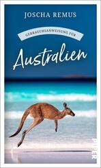 Gebrauchsanweisung f&uuml;r Australien